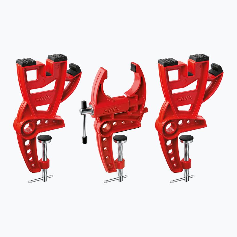 Imadło do nart zjazdowych Swix T149-20 3-Parts 20mm fixation