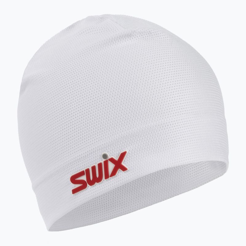 Czapka zimowa Swix Race Ultra bright white