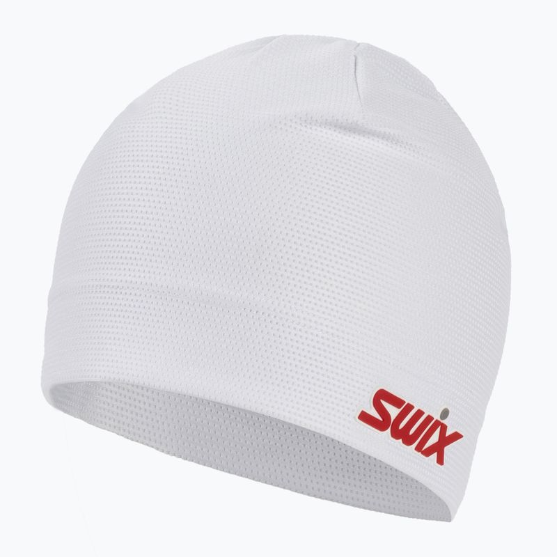 Czapka zimowa Swix Race Ultra bright white 3