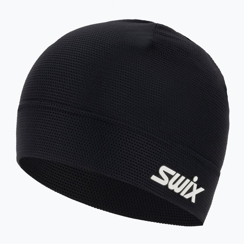 Czapka zimowa Swix Race Ultra black 3