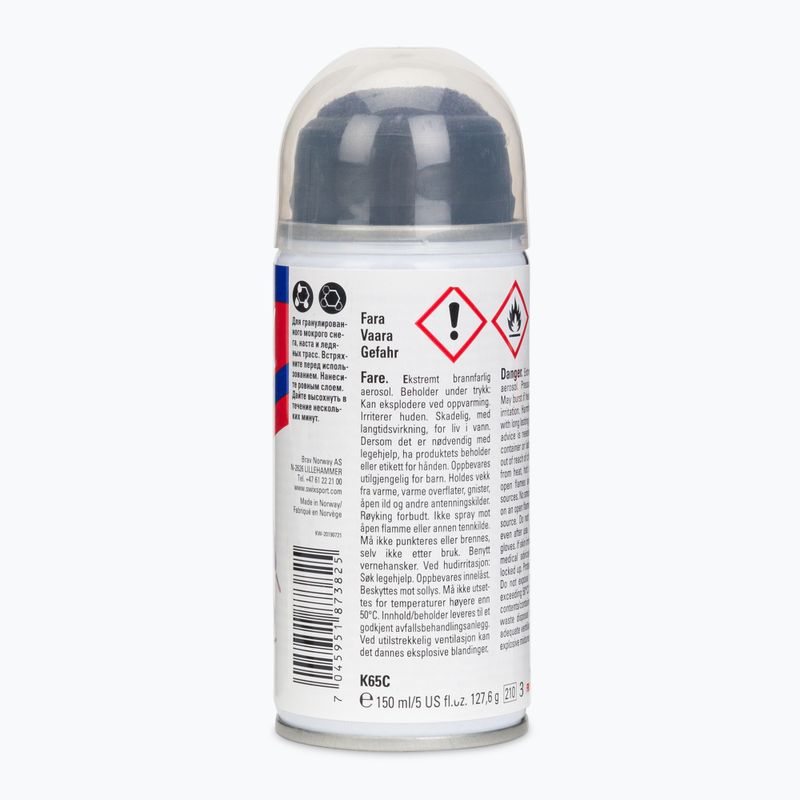 Smar do nart biegowych Swix K65C Uni quick klister 150 ml 3