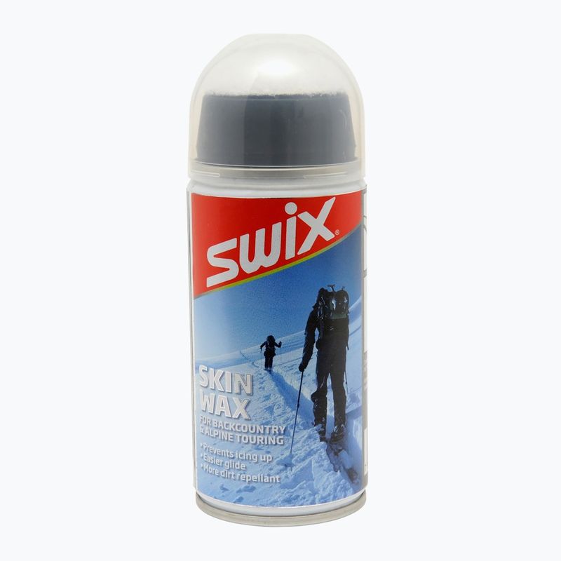 Impregnat do fok Swix N12C Skin wax Aerosol 150 ml 4