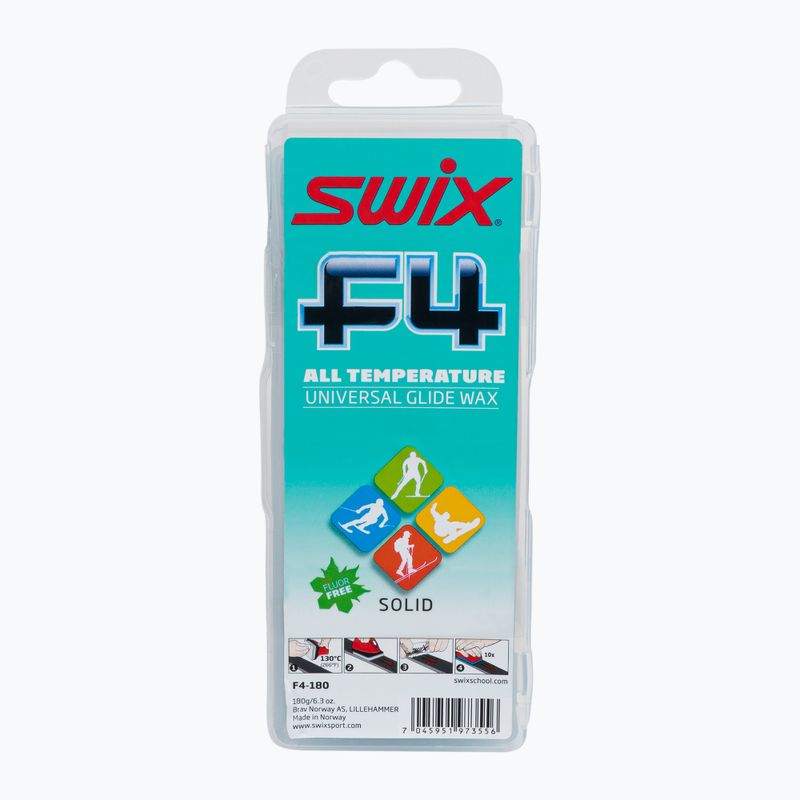 Smar do nart Swix F4-180 Glidewax 180 g