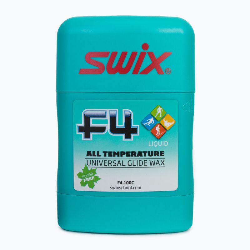 Smar do nart Swix F4-100C Glidewax Liquid 100 ml