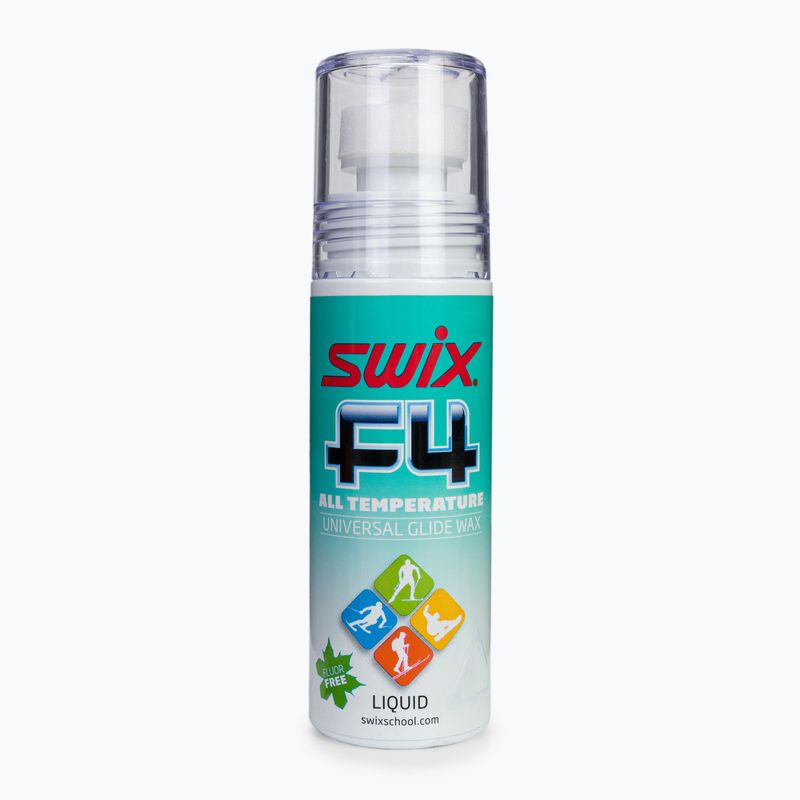 Smar do nart Swix F4-80NC Glidewax liquid 80 ml