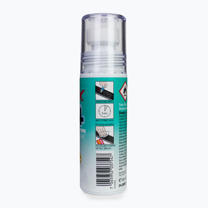 Smar do nart Swix F4-80NC Glidewax liquid 80 ml 2