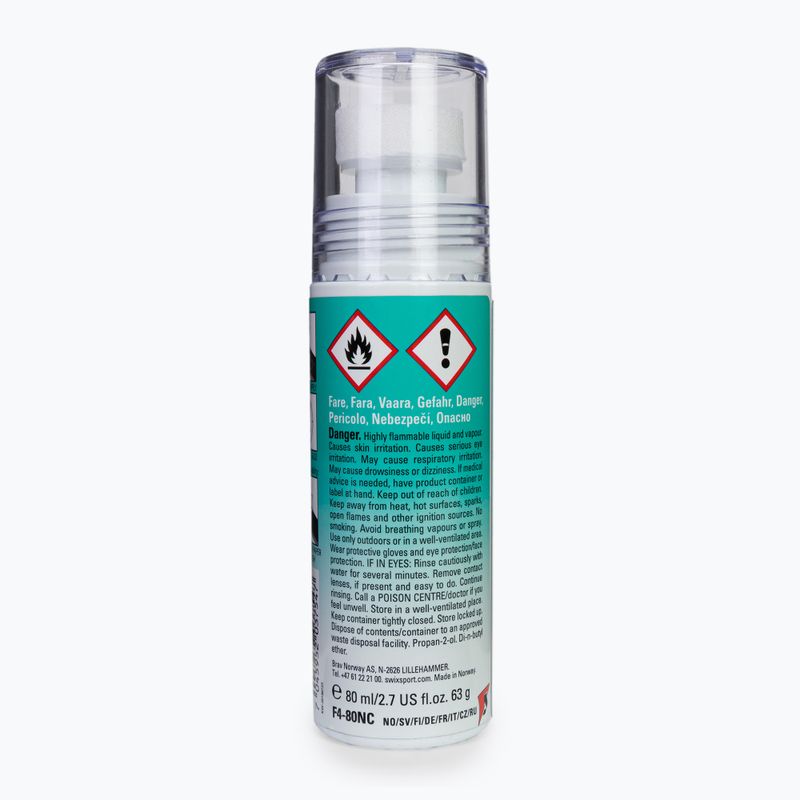 Smar do nart Swix F4-80NC Glidewax liquid 80 ml 3