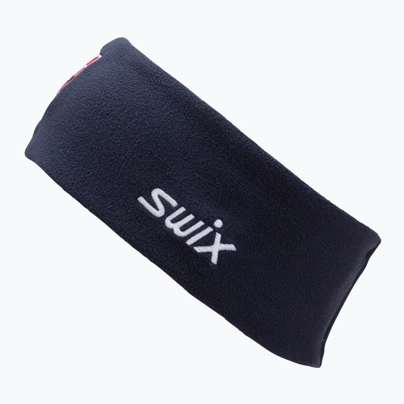Opaska na głowę Swix Fresco dark navy