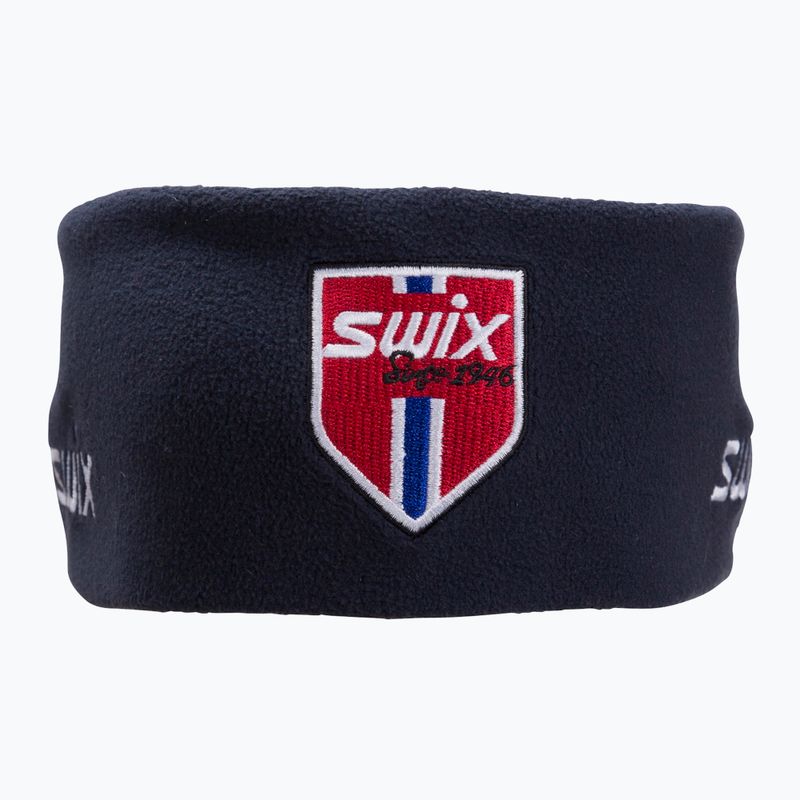Opaska na głowę Swix Fresco dark navy 2