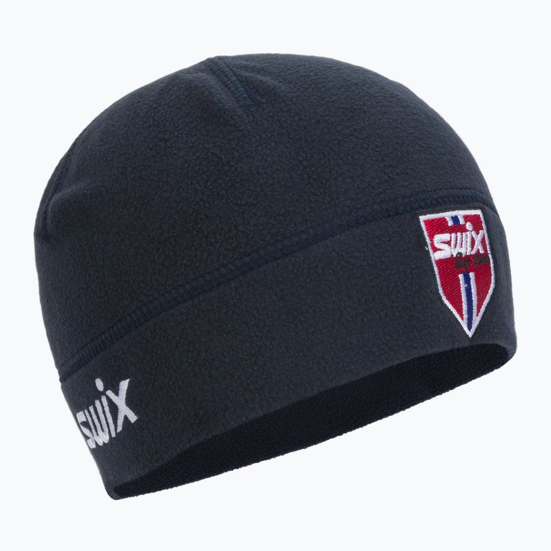 Czapka zimowa Swix Fresco dark navy