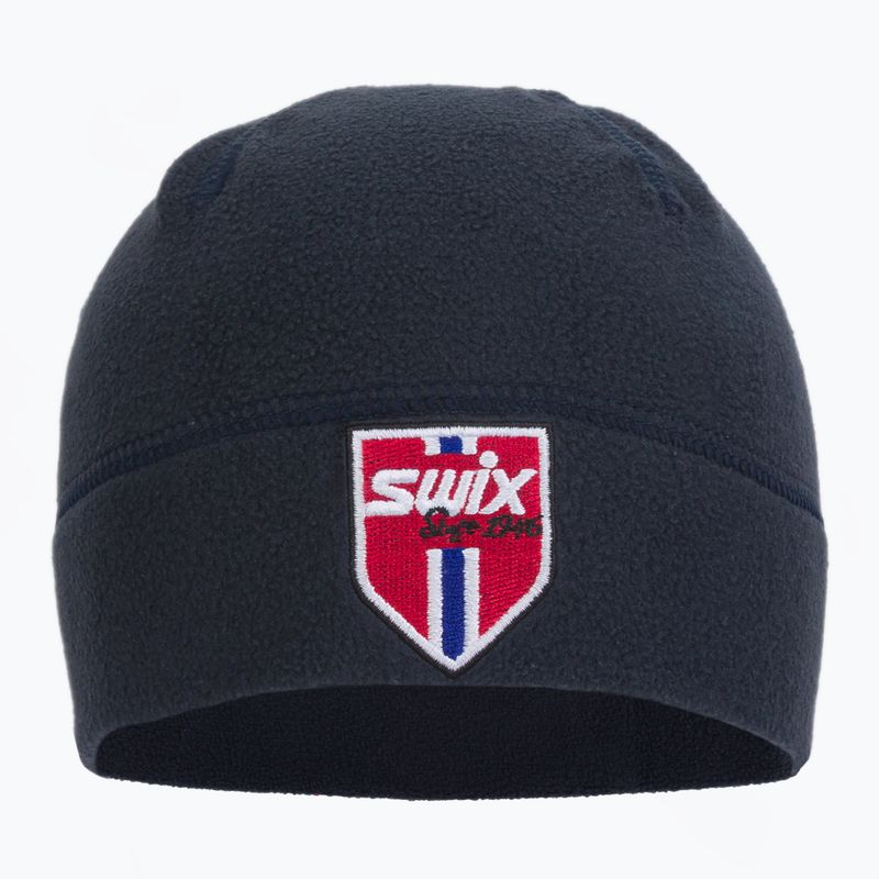 Czapka zimowa Swix Fresco dark navy 2