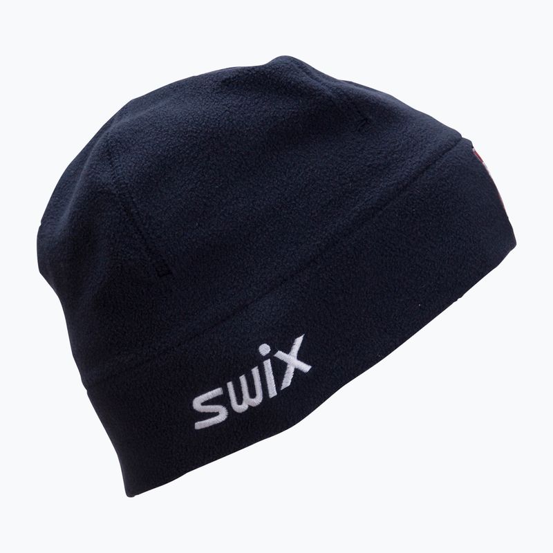 Czapka zimowa Swix Fresco dark navy 5