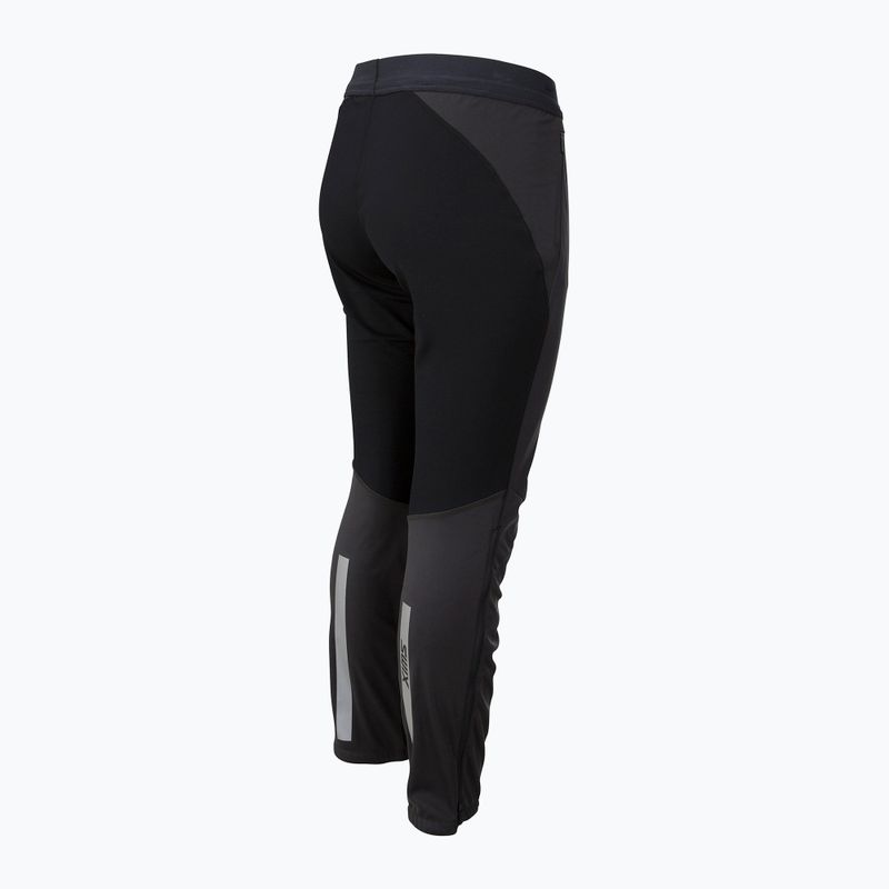 Spodnie softshell damskie Swix Cross phantom/black 7