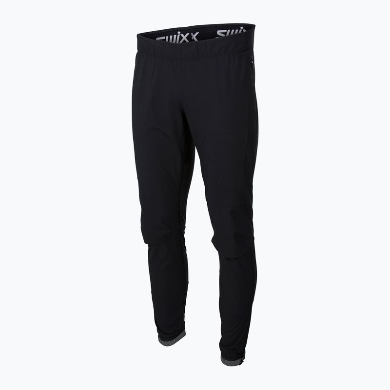 Spodnie softshell męskie Swix Infinity black 5