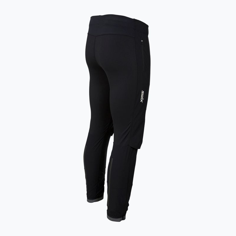 Spodnie softshell męskie Swix Infinity black 6