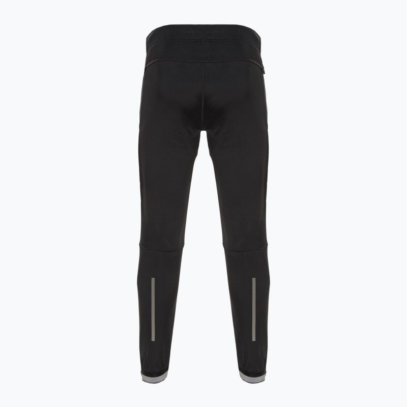 Spodnie softshell męskie Swix Infinity black 2