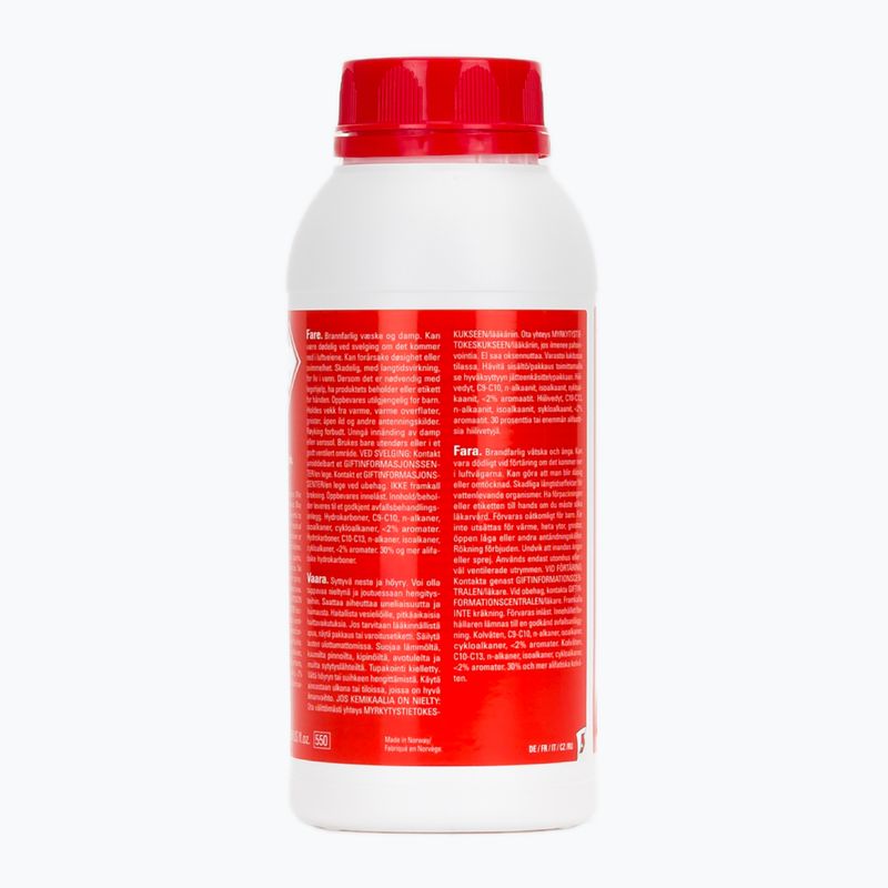 Zmywacz smaru Swix I64N Base Cleaner liquid 500 ml 3