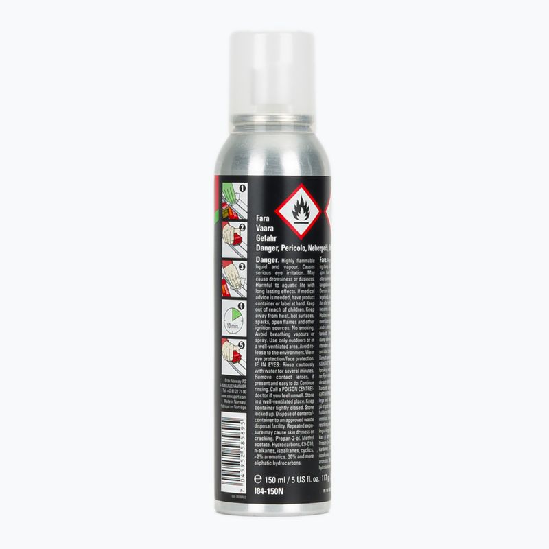 Zmywacz smaru Swix Glide Wax Cleaner 150 ml 2