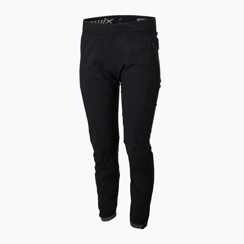 Spodnie softshell damskie Swix Infinity black 6