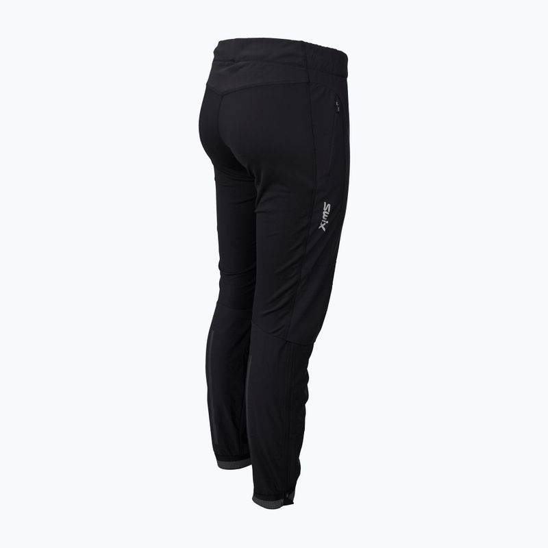 Spodnie softshell damskie Swix Infinity black 7