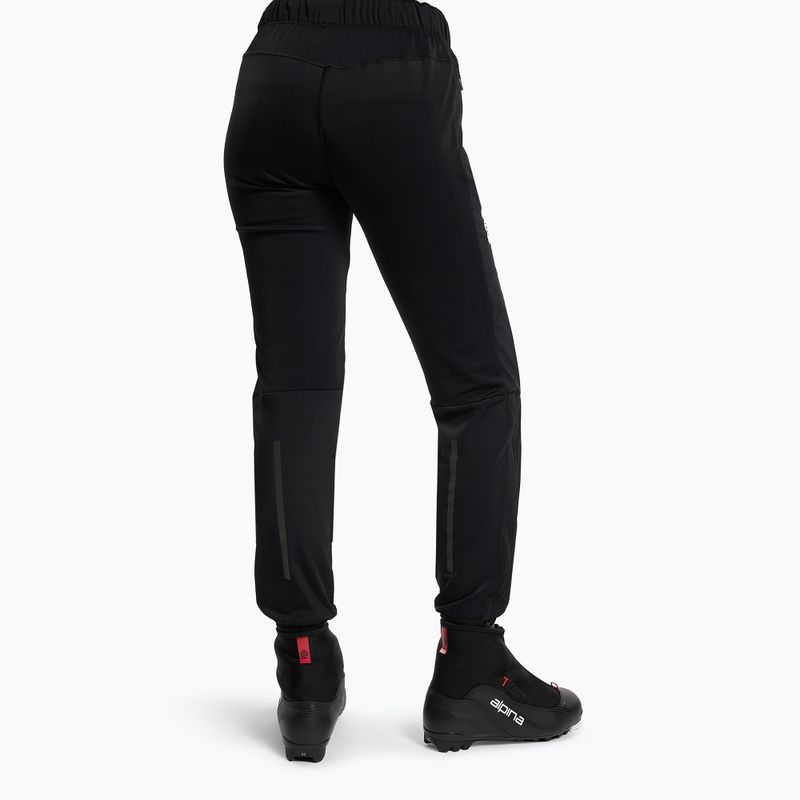 Spodnie softshell damskie Swix Infinity black 3