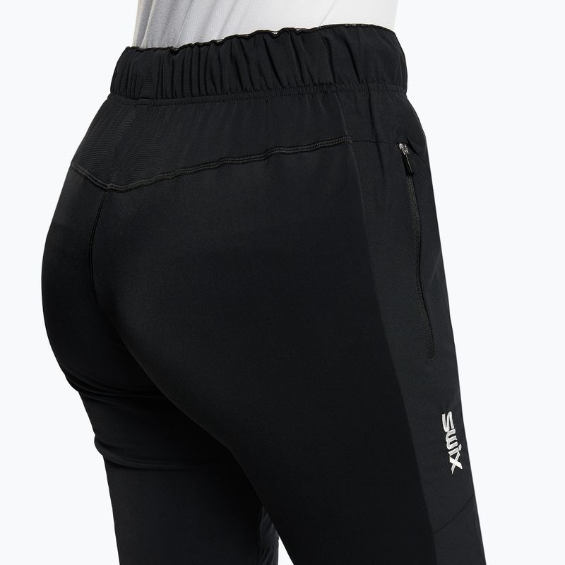 Spodnie softshell damskie Swix Infinity black 4