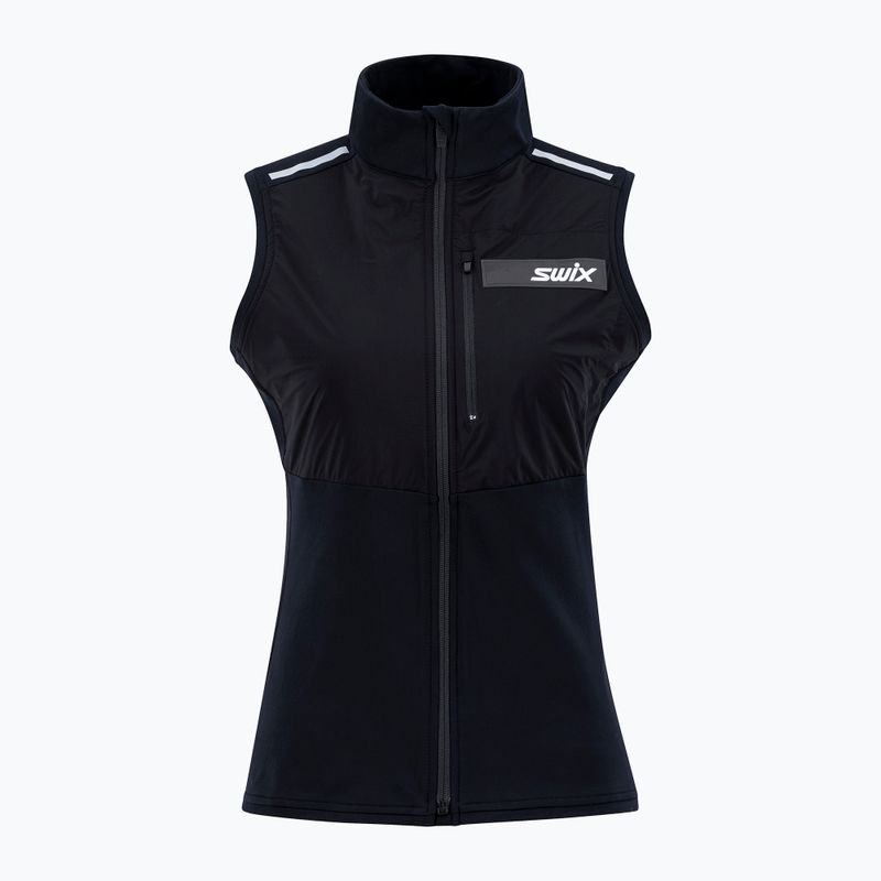 Kamizelka damska Swix Focus Warm black 6