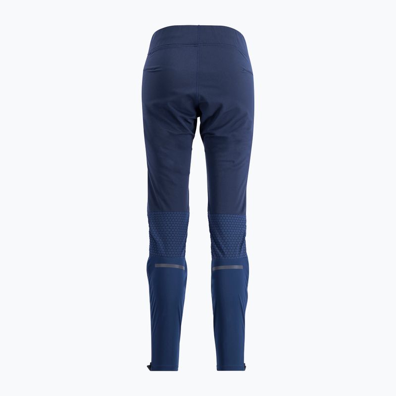Spodnie softshell damskie Swix Dynamic dark navy 7