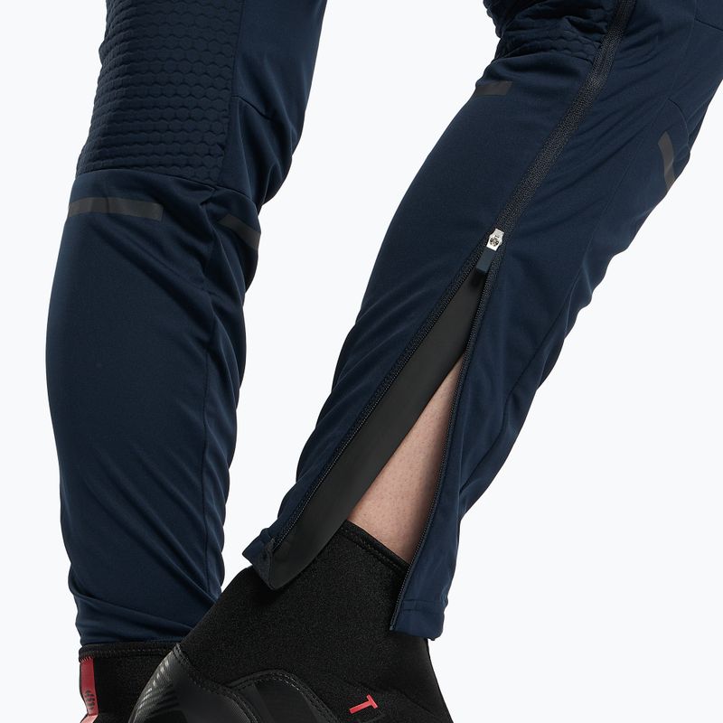 Spodnie softshell damskie Swix Dynamic dark navy 5