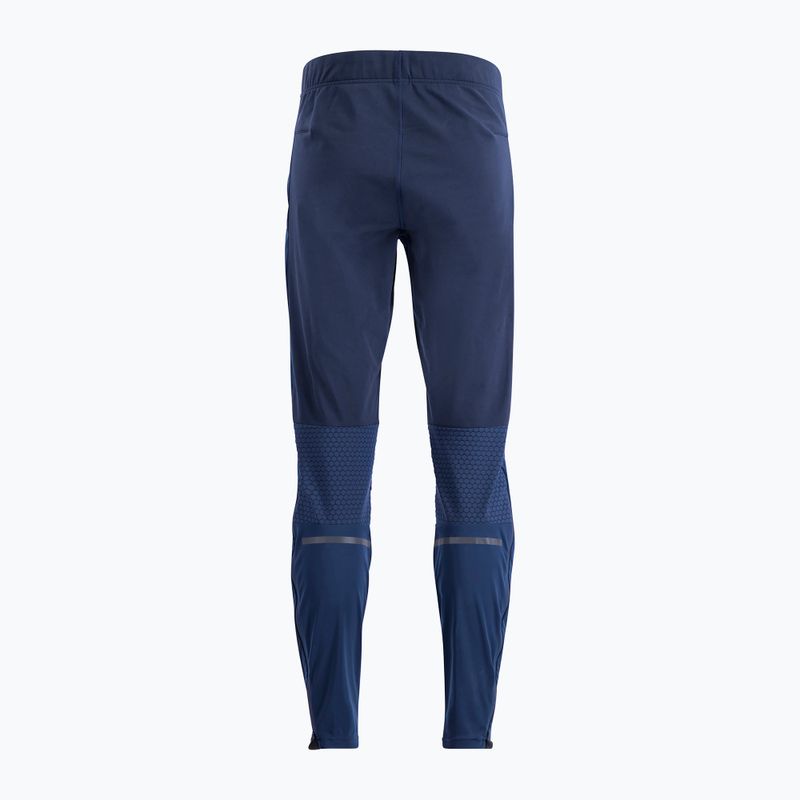 Spodnie softshell męskie Swix Dynamic dark navy 2
