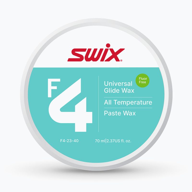 Smar do nart Swix F4 Glidewax Paste 70 ml