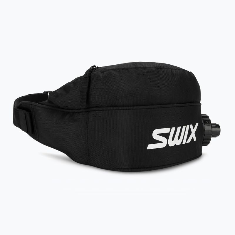 Pas na bidon Swix Insulated Drink Belt 1 l jet black 2