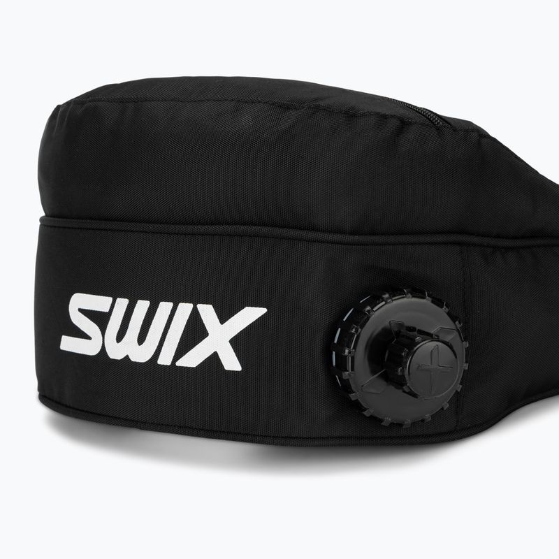 Pas na bidon Swix Insulated Drink Belt 1 l jet black 4