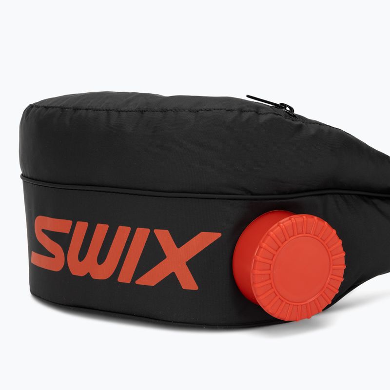 Pas na bidon Swix Insulated Drink Bottle 850 ml jet black 4