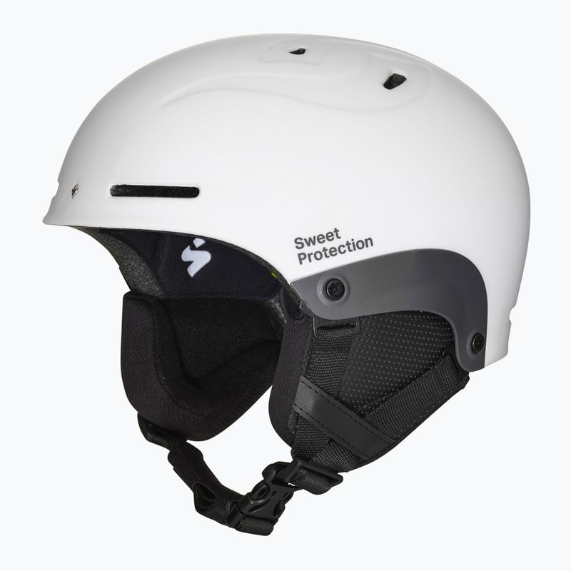 Kask narciarski Sweet Protection Blaster II matte white 8