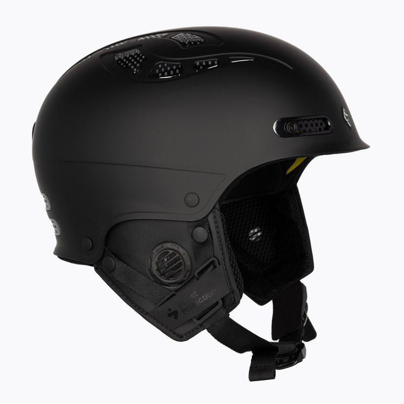 Kask narciarski Sweet Protection Igniter II MIPS dirt black