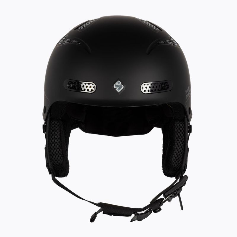 Kask narciarski Sweet Protection Igniter II MIPS dirt black 2