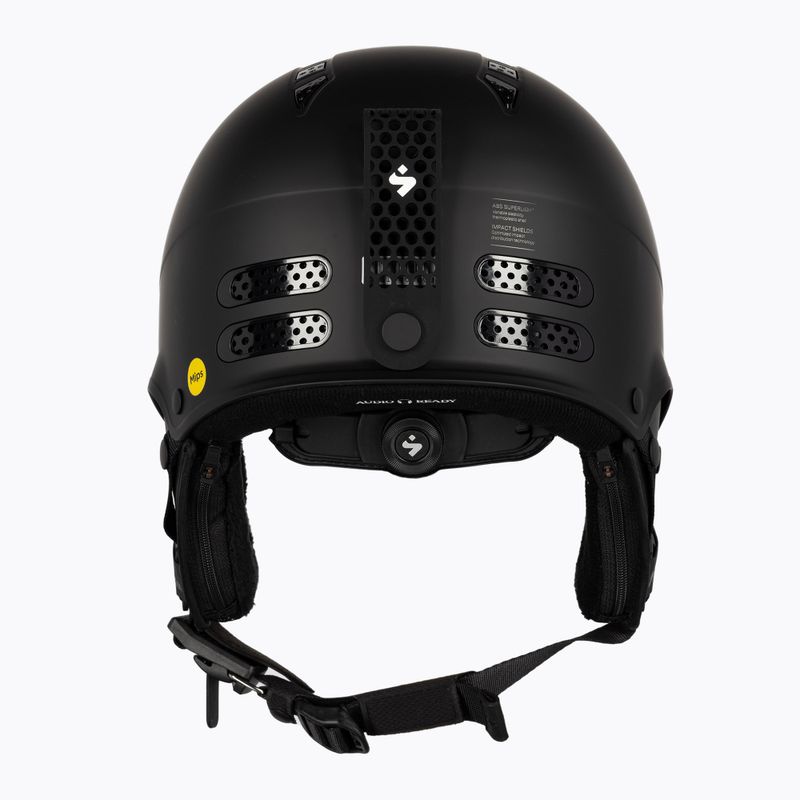 Kask narciarski Sweet Protection Igniter II MIPS dirt black 3