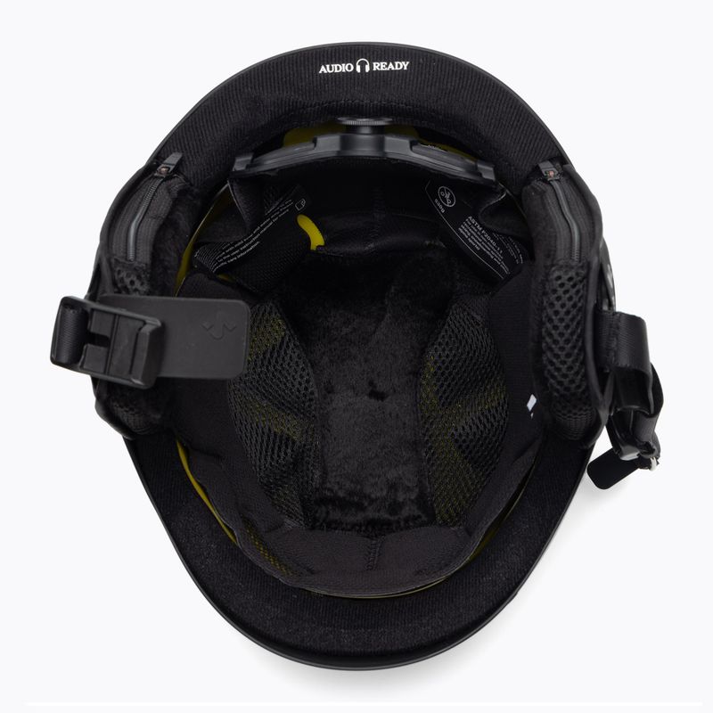 Kask narciarski Sweet Protection Igniter II MIPS dirt black 5