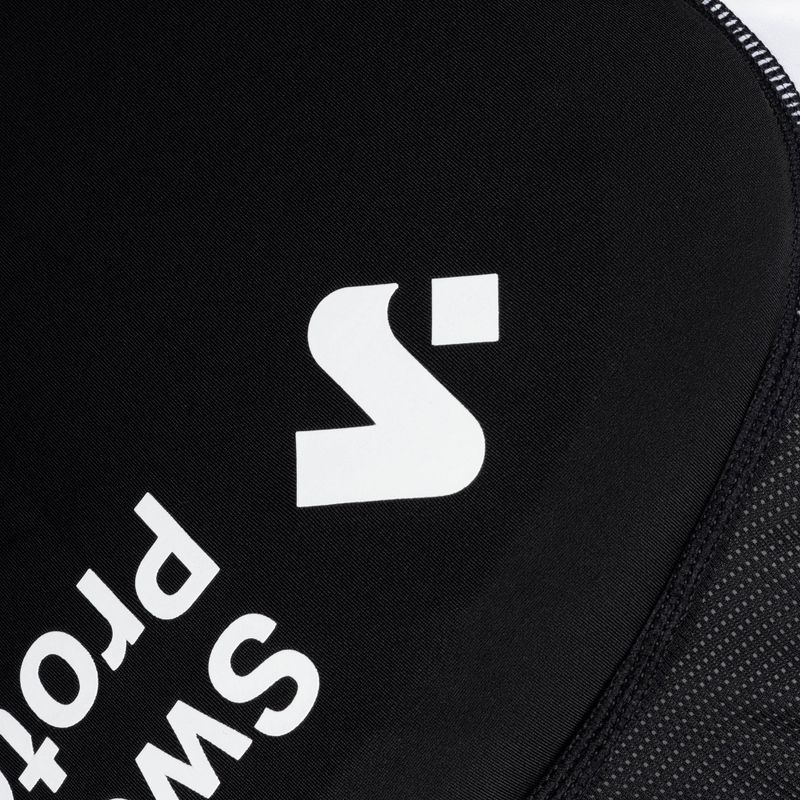 Kamizelka ochronna damska Sweet Protection Back Protector Vest true black/snow white 4