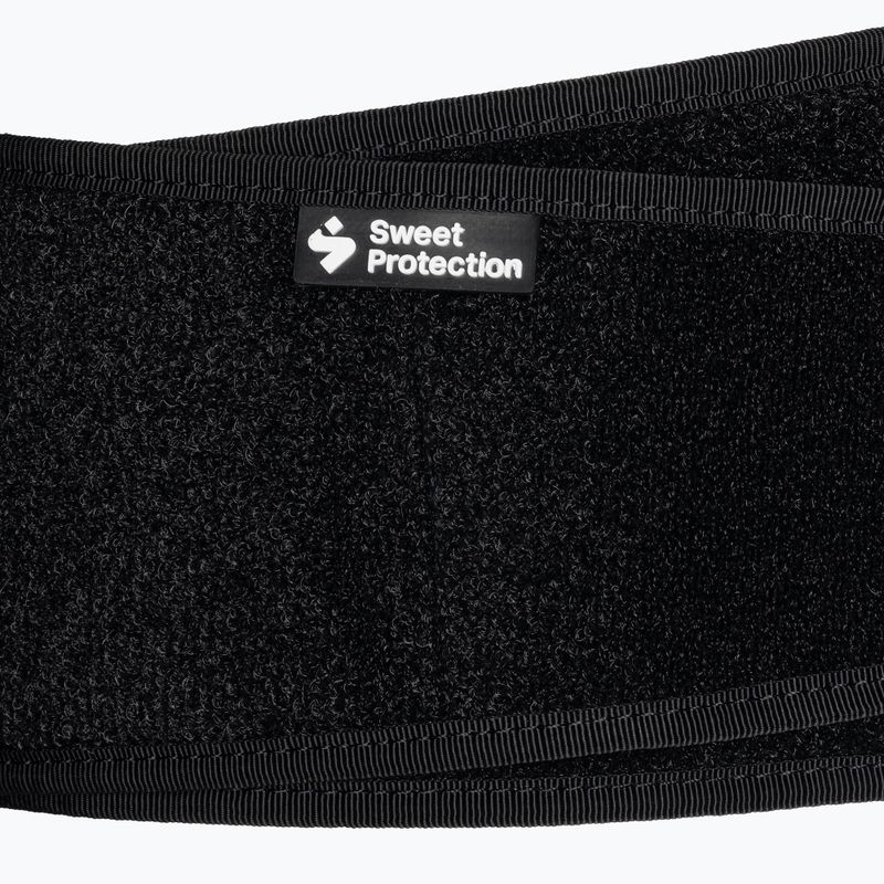 Kamizelka ochronna damska Sweet Protection Back Protector Vest true black/snow white 6