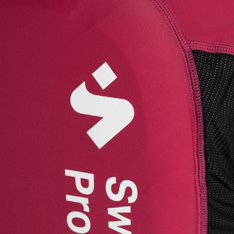 Kamizelka ochronna dziecięca Sweet Protection Back Protector Vest rubus red 4