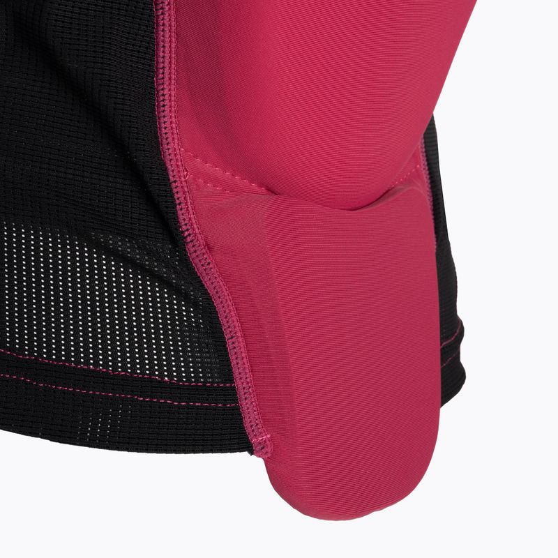 Kamizelka ochronna dziecięca Sweet Protection Back Protector Vest rubus red 5