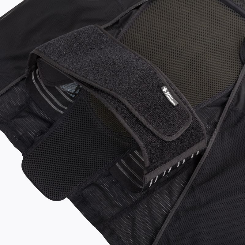 Kamizelka ochronna Sweet Protection Back Protector Vest true black 4