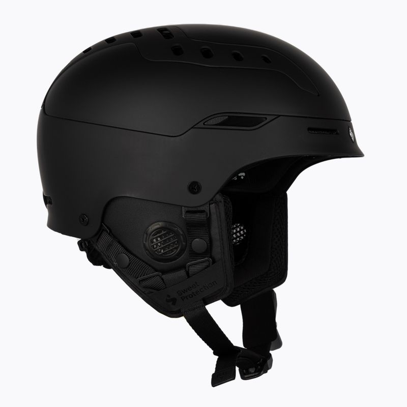 Kask narciarski Sweet Protection Switcher MIPS dirt black