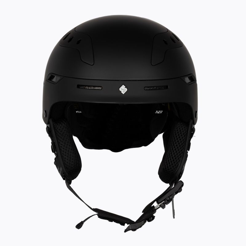 Kask narciarski Sweet Protection Switcher MIPS dirt black 2