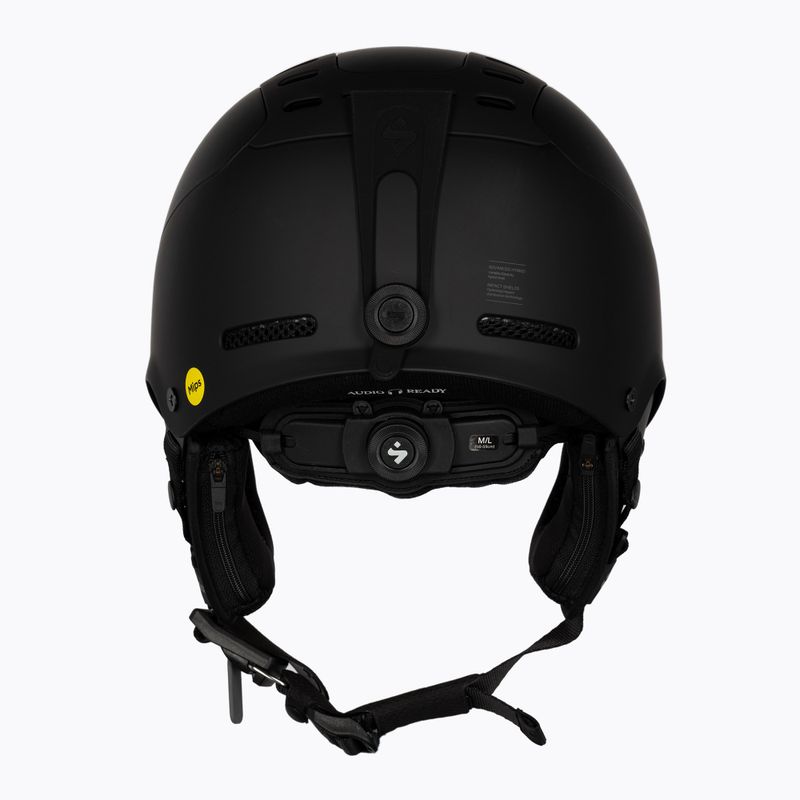 Kask narciarski Sweet Protection Switcher MIPS dirt black 3