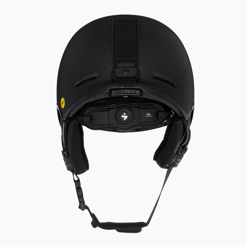 Kask narciarski Sweet Protection Looper MIPS dirt black 3