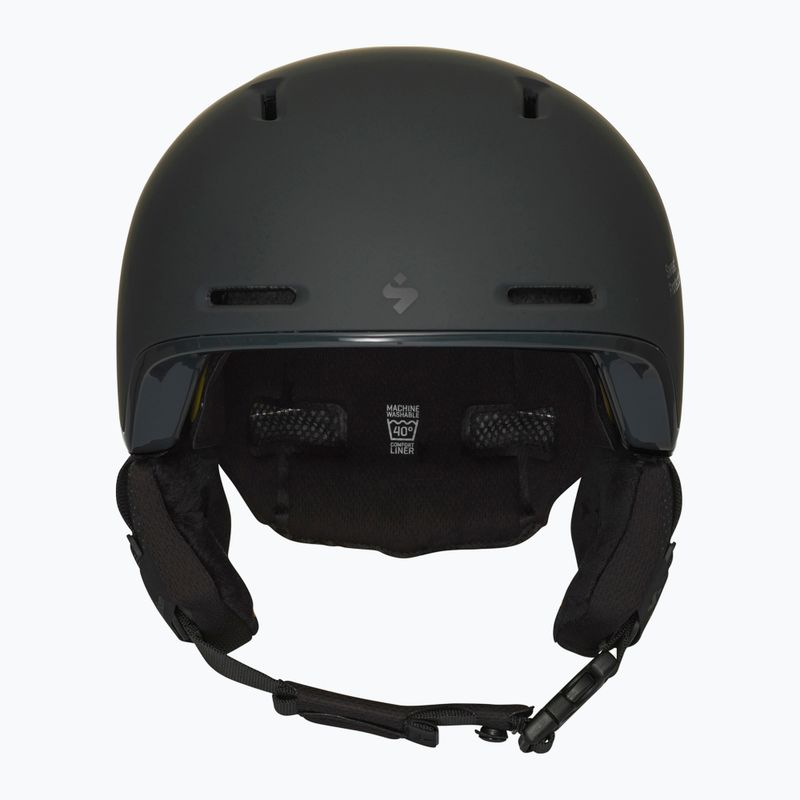 Kask narciarski Sweet Protection Looper MIPS dirt black 8