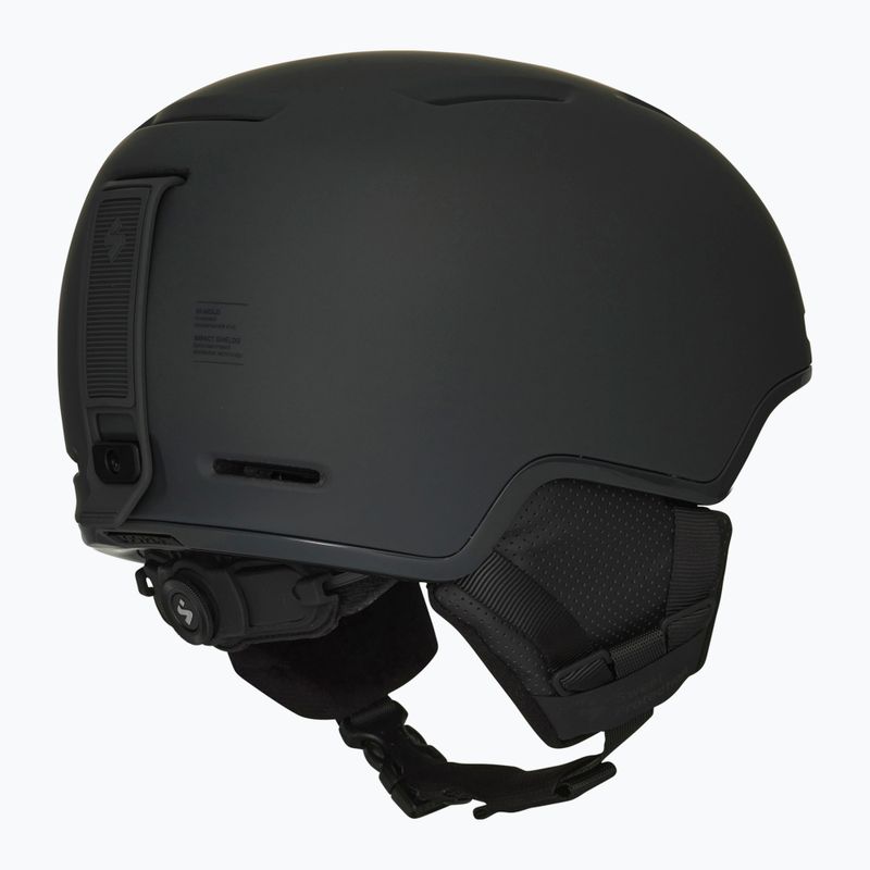 Kask narciarski Sweet Protection Looper MIPS dirt black 9